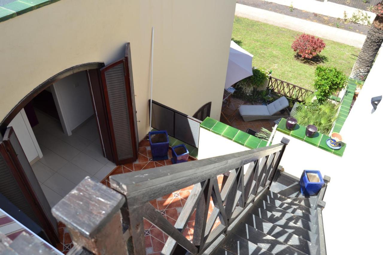 Perle D'opale Apartment Costa Del Silencio
